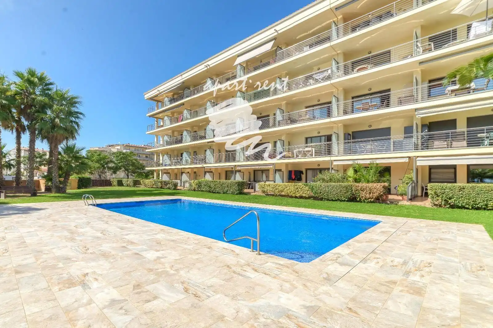 Wohnung mit Terrasse zum Verkauf in Maritim, imagen 5