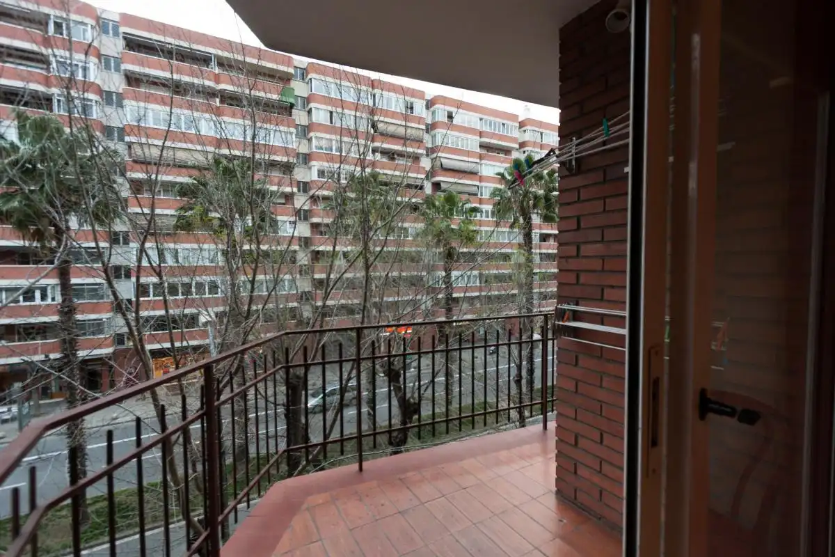 Habitació a Barcelona, Barcelona