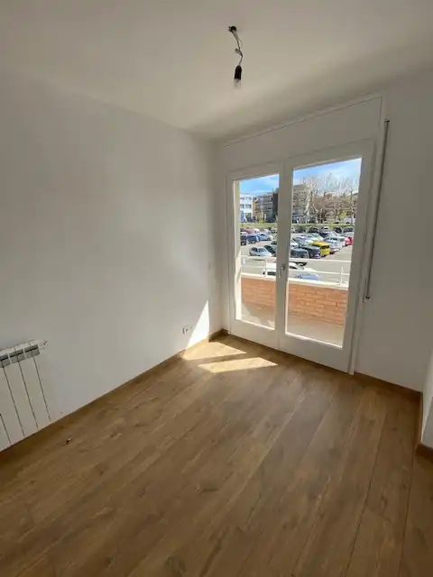 Bedroom of Flat for rent in Berga  with Heating, Parquet flooring and Oven