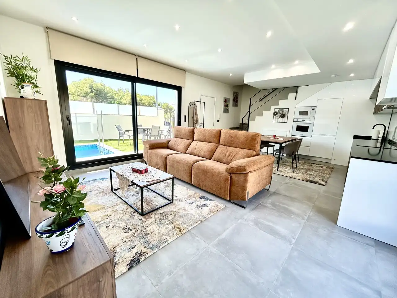Villa avec terrasse à vendre à Orihuela Costa, imagen 4