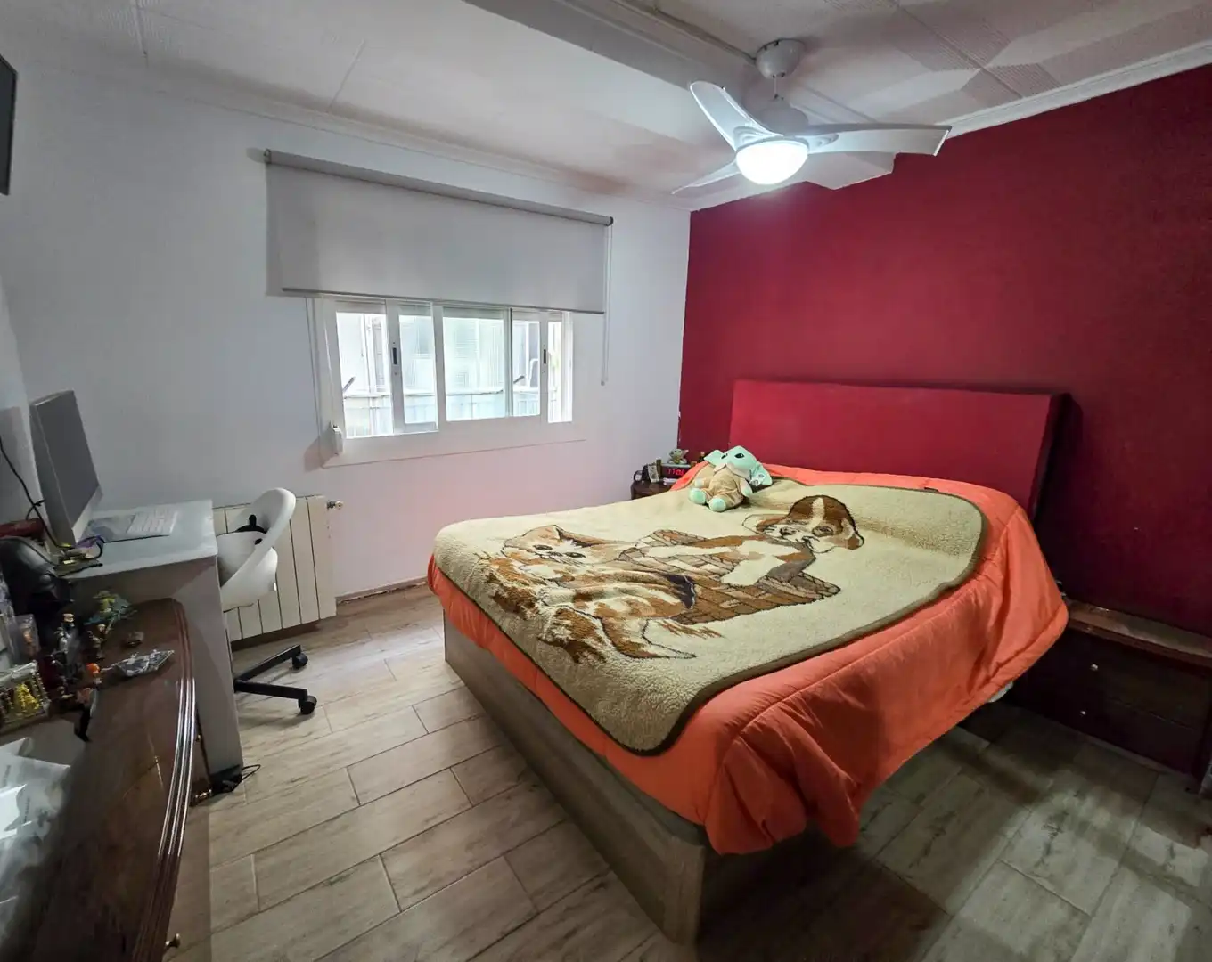 Habitación de Piso en venta en Barcelona con Aire acondicionado, Calefacción y Amueblado