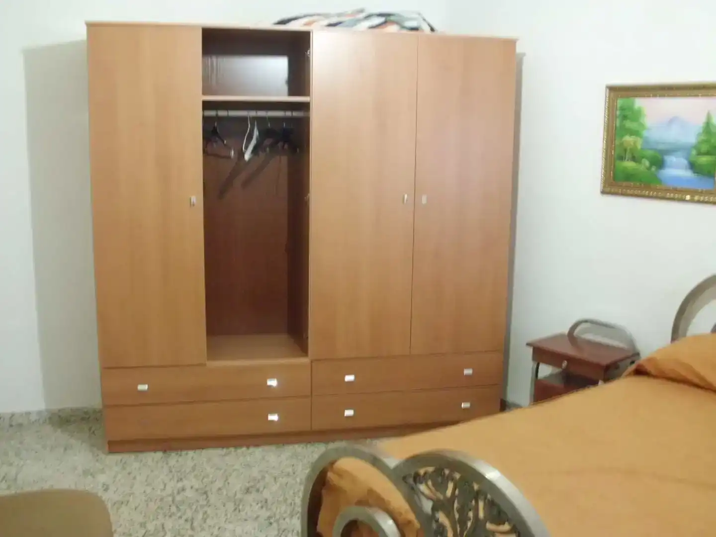Dormitori de Pis per a compartir en Centro
