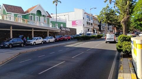 Foto 4 de Garaje de alquiler en Las Folías, Cuesta de la Villa, Santa Úrsula