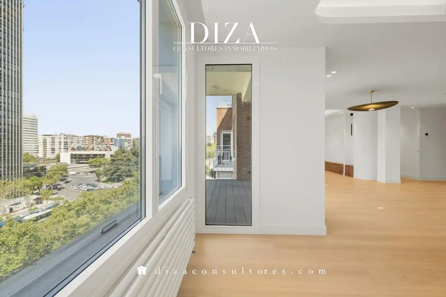 Flat with lift for sale in Paseo de la Castellana, imagen 17