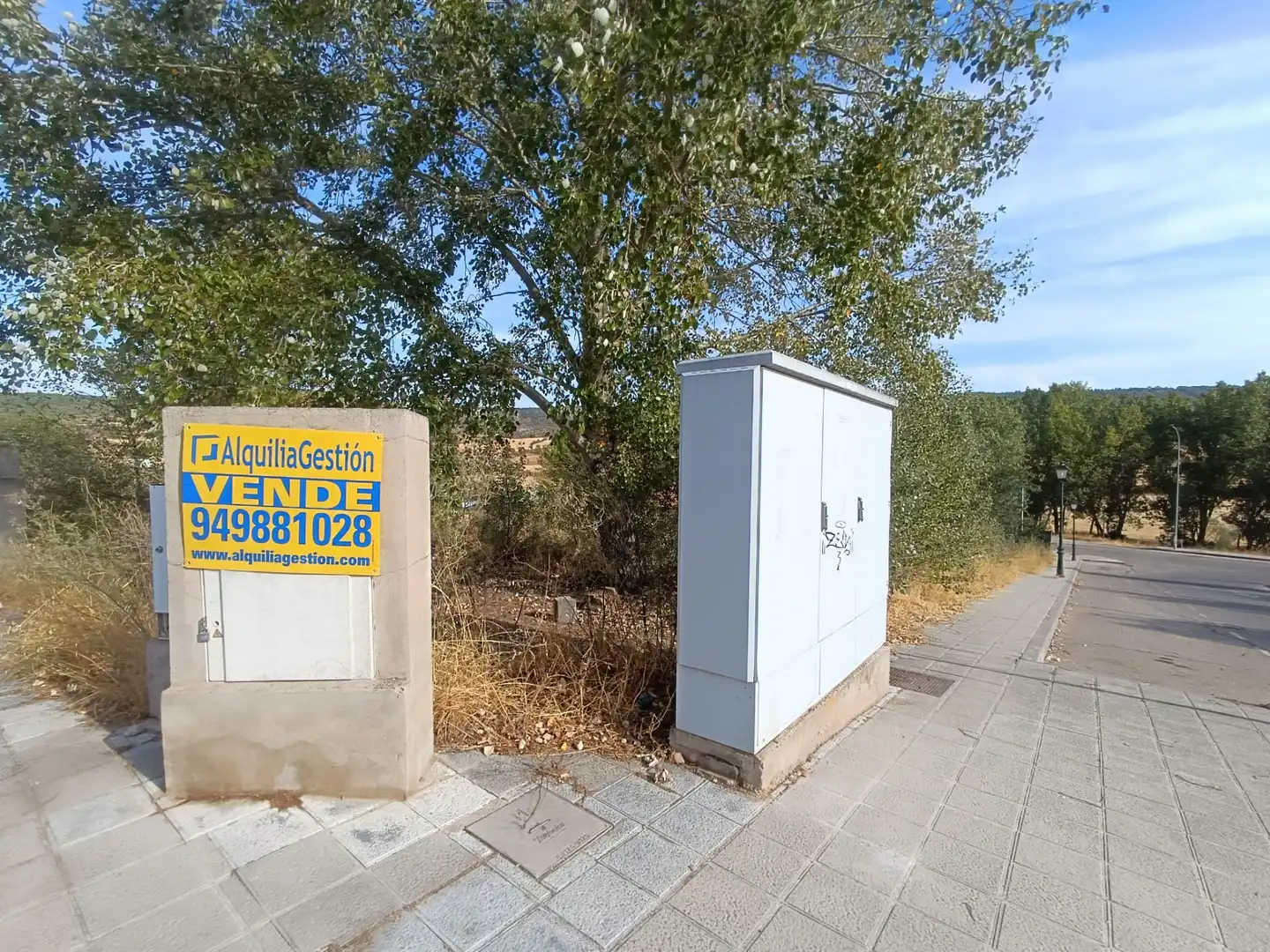 Terreny residencial en venda a Tórtola de Henares, imagen 4