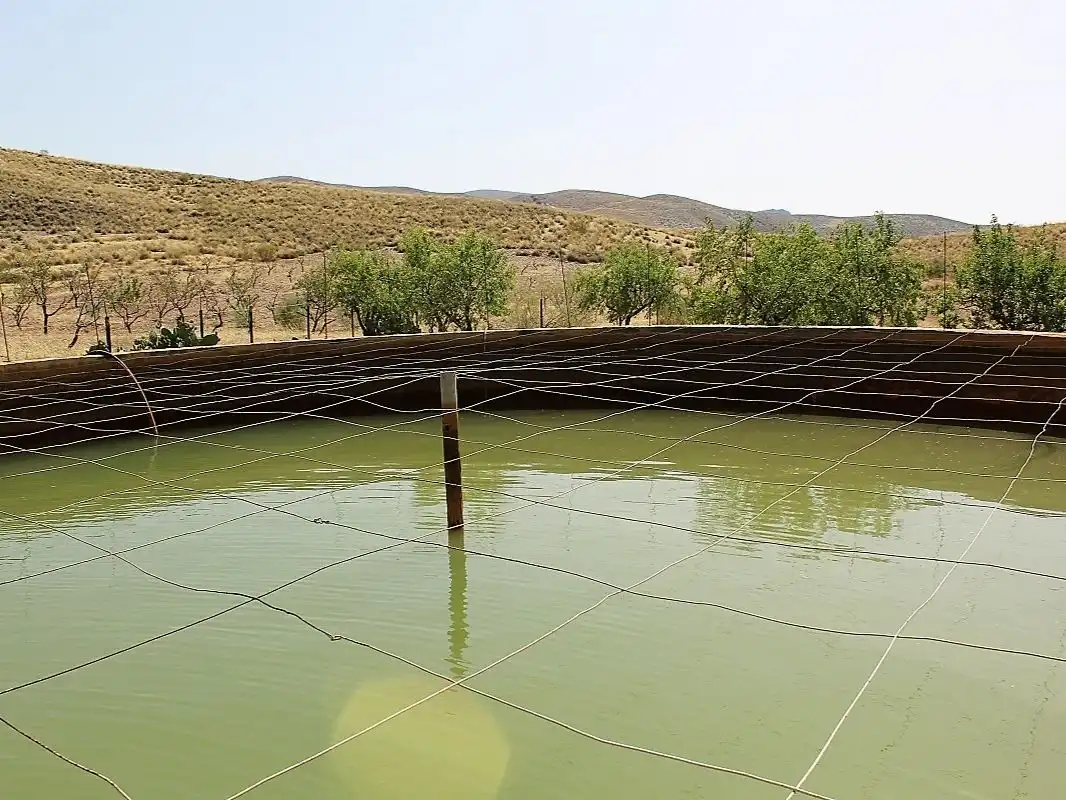 Jardín de Terreno en venta en Nacimiento