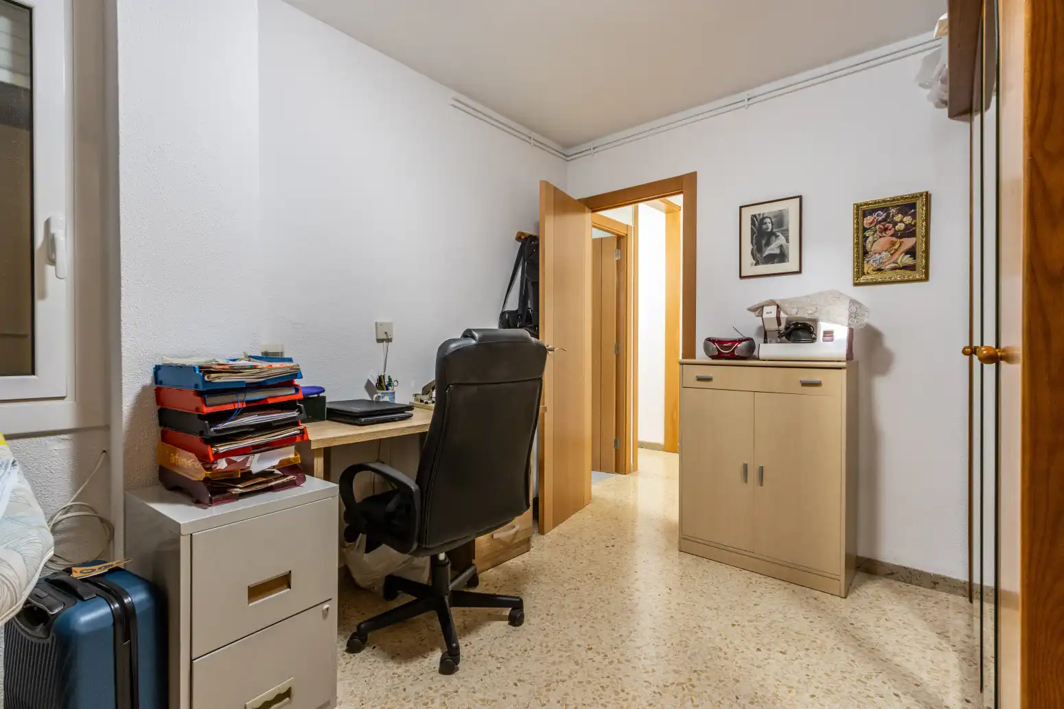 Habitación de Piso en venta en Terrassa con Calefacción y Balcón