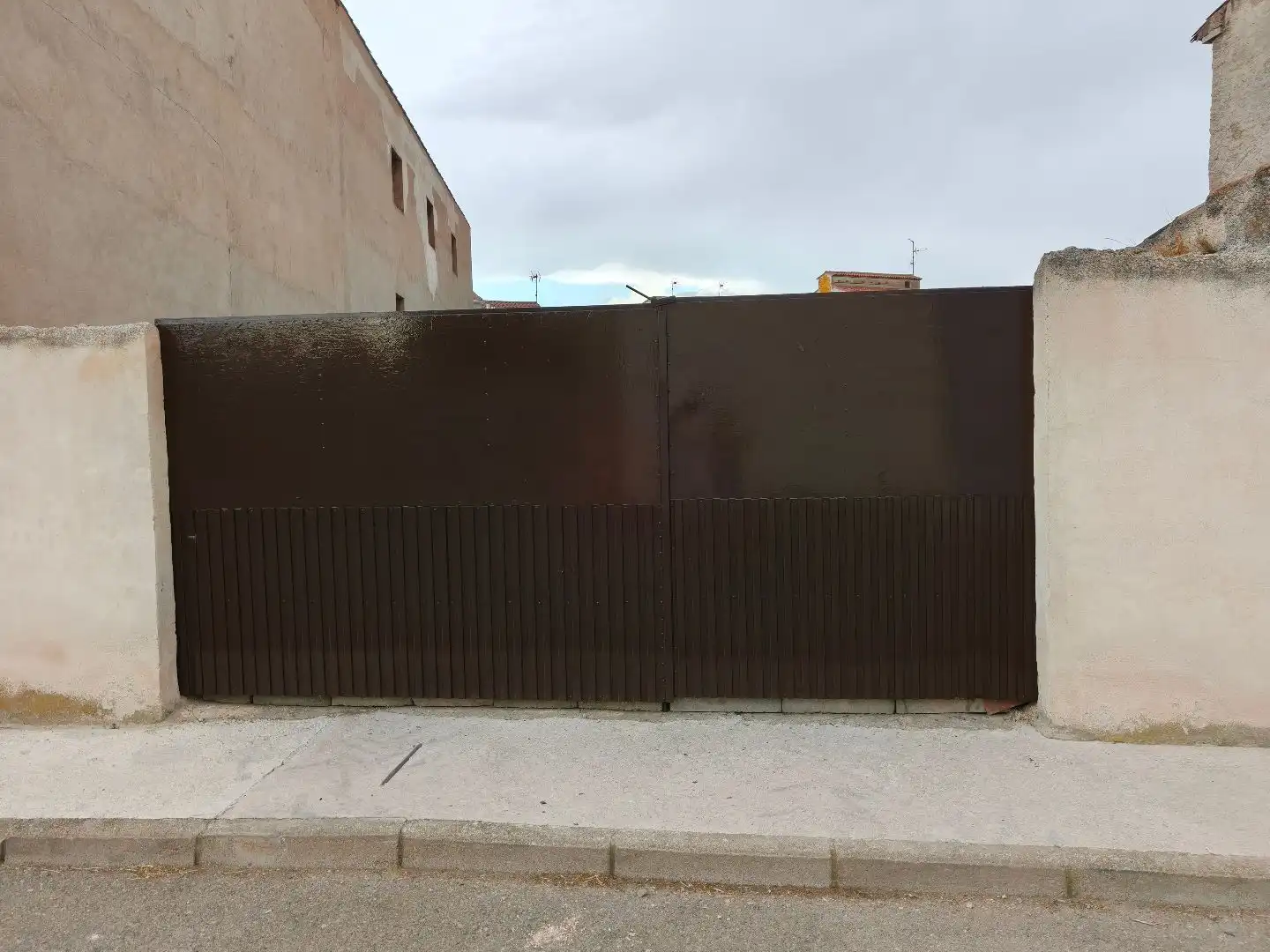 Exterior view of Residential for sale in Fuentes Claras, Teruel