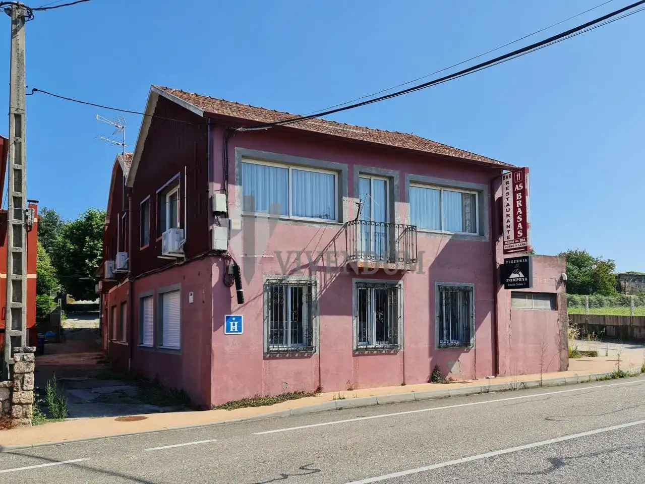Business premises for sale in O Rosal, imagen 3