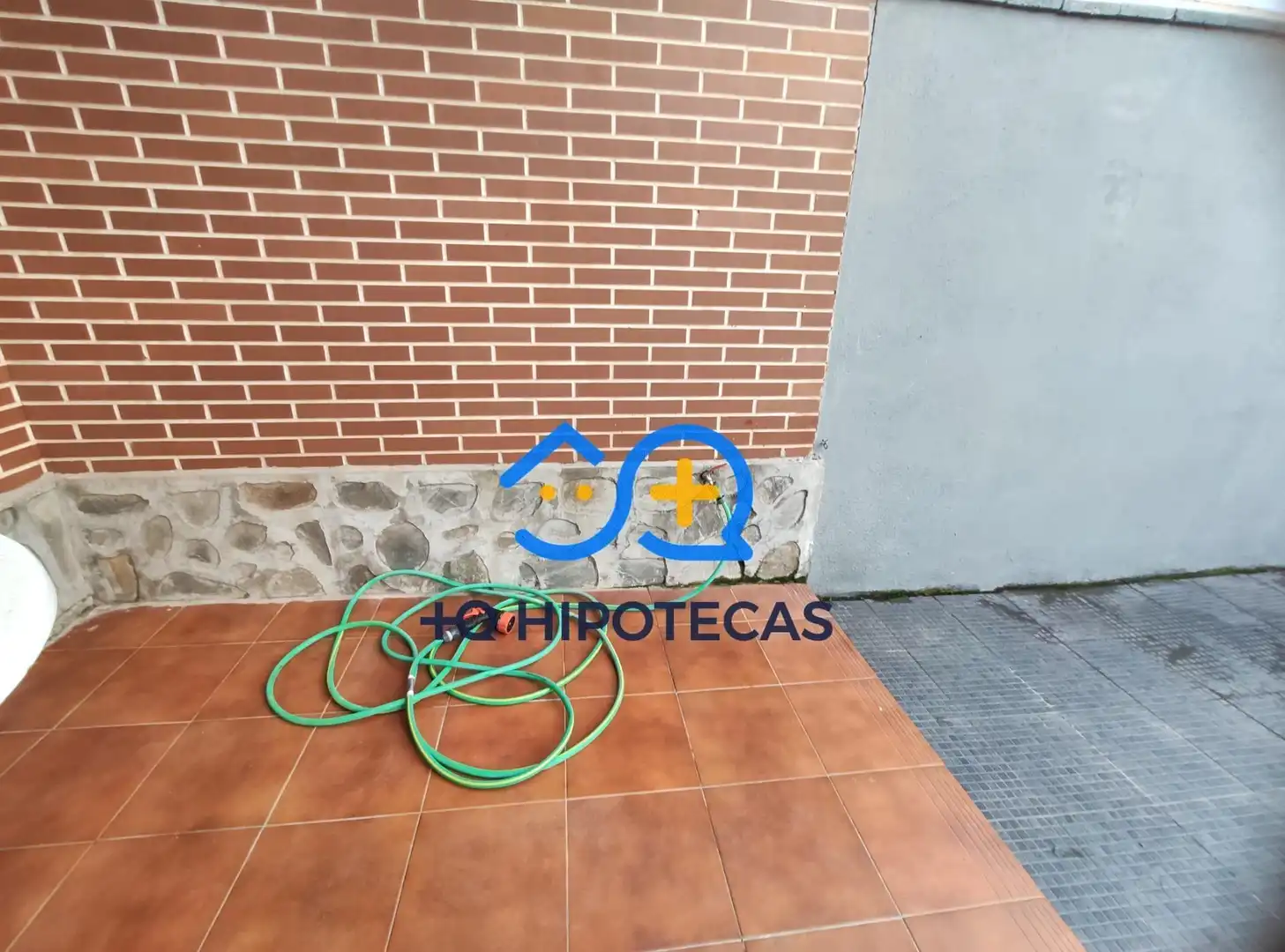 Terrassa de Casa adosada en venda en Yeles amb Aire condicionat i Terrassa