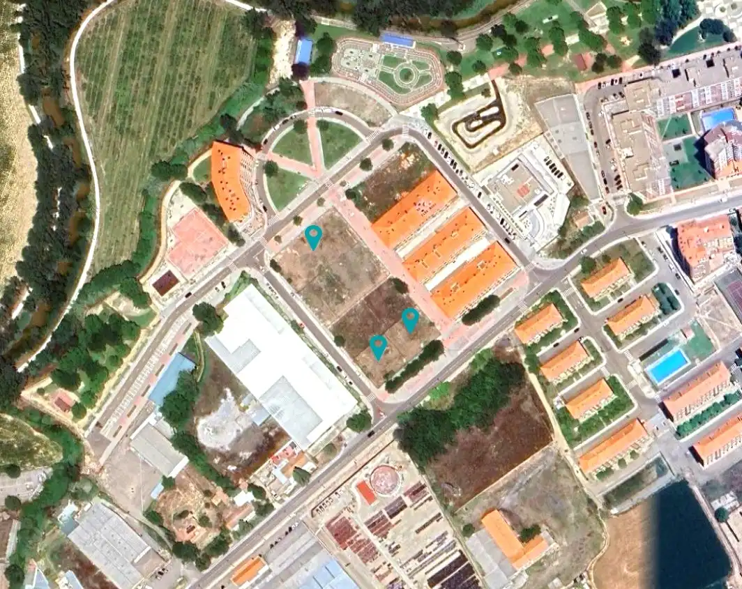 Residencial en venta en Calatayud
