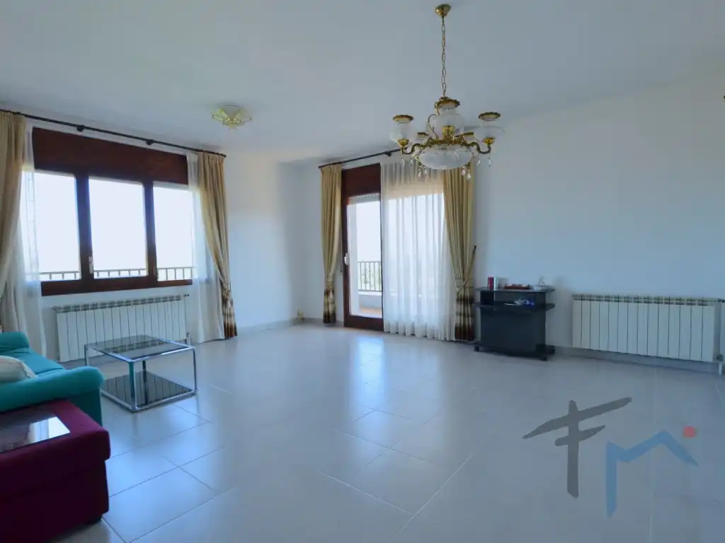 Sala d'estar de Casa o xalet en venda en Masquefa
