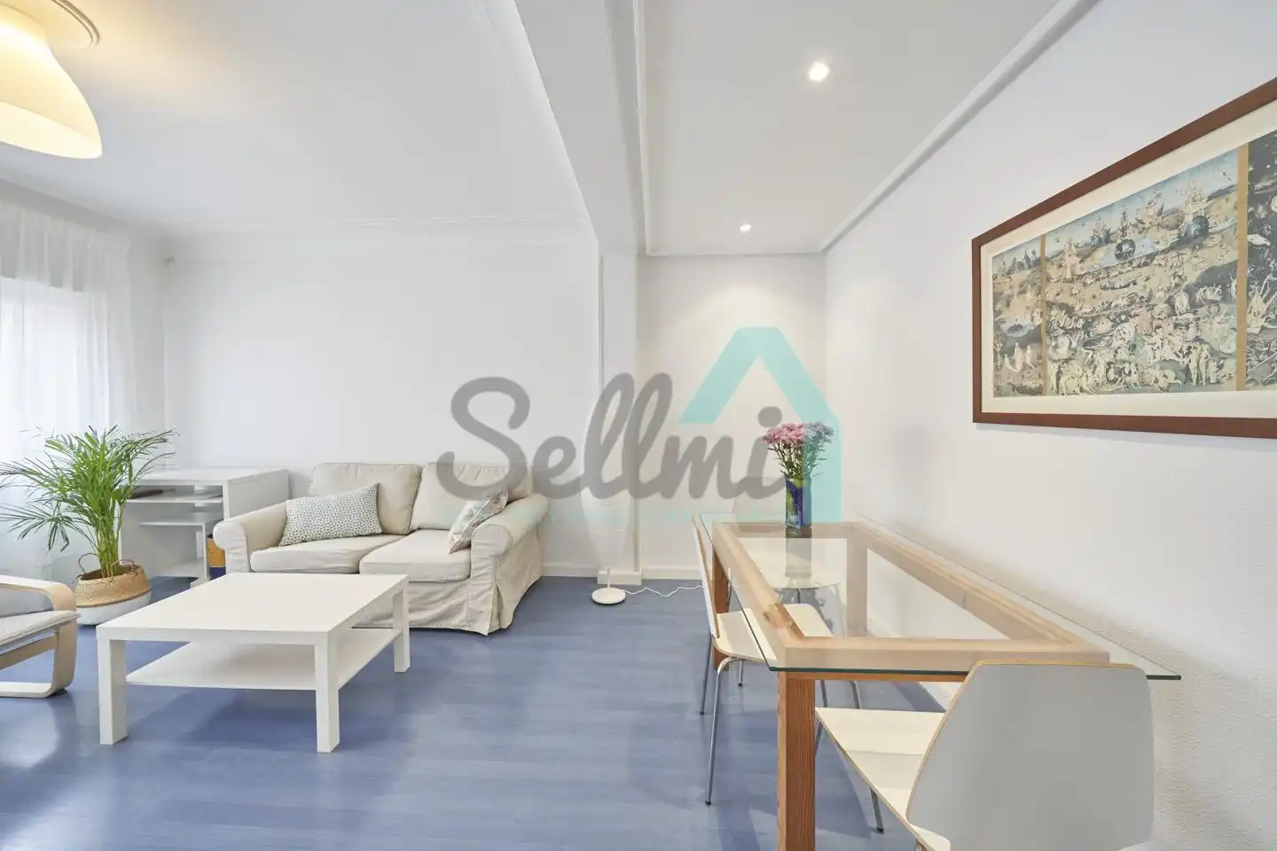 Wohnung mit Aufzug zur Miete in Calle Pérez de la Sala, imagen 9