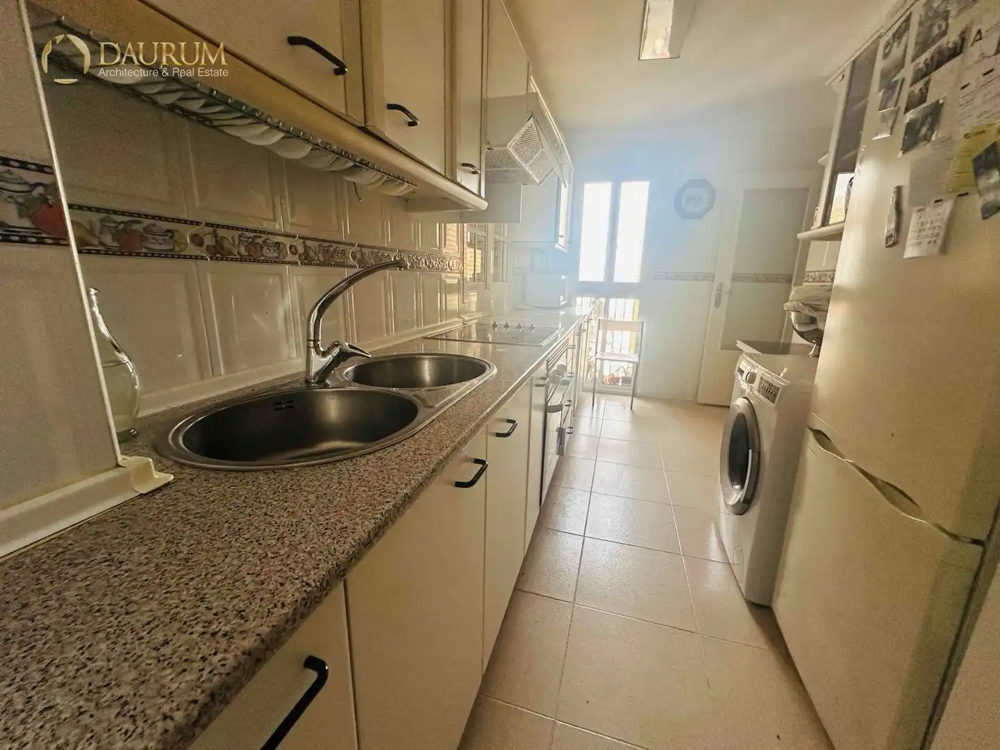 Cocina de Piso en venta en Sevilla con Aire acondicionado y Terraza