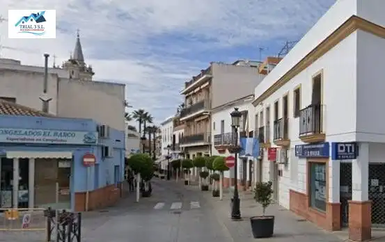 Exterior view of Flat for sale in La Palma del Condado