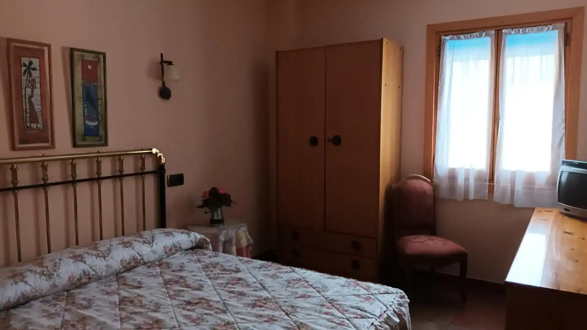 Bedroom of Flat for rent in San Leonardo de Yagüe  with Furnished