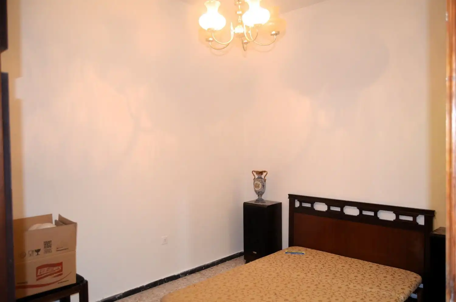 Schlafzimmer von Haus oder Chalet zum Verkauf in Teror mit Abstellraum