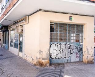 Exterior view of Premises for sale in  Madrid Capital