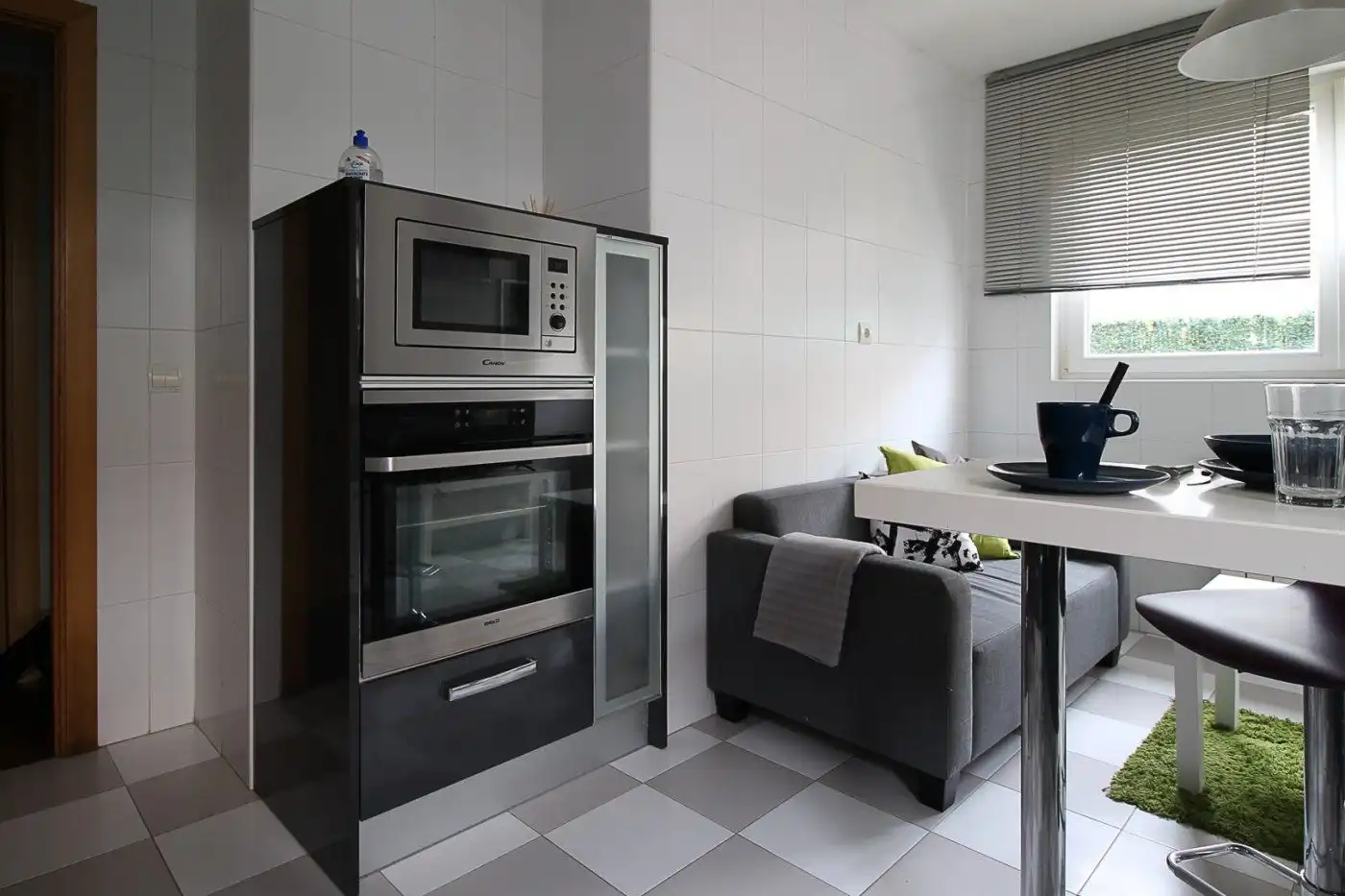 Apartments for rent in Urbanización Ladera Sur, Mompia