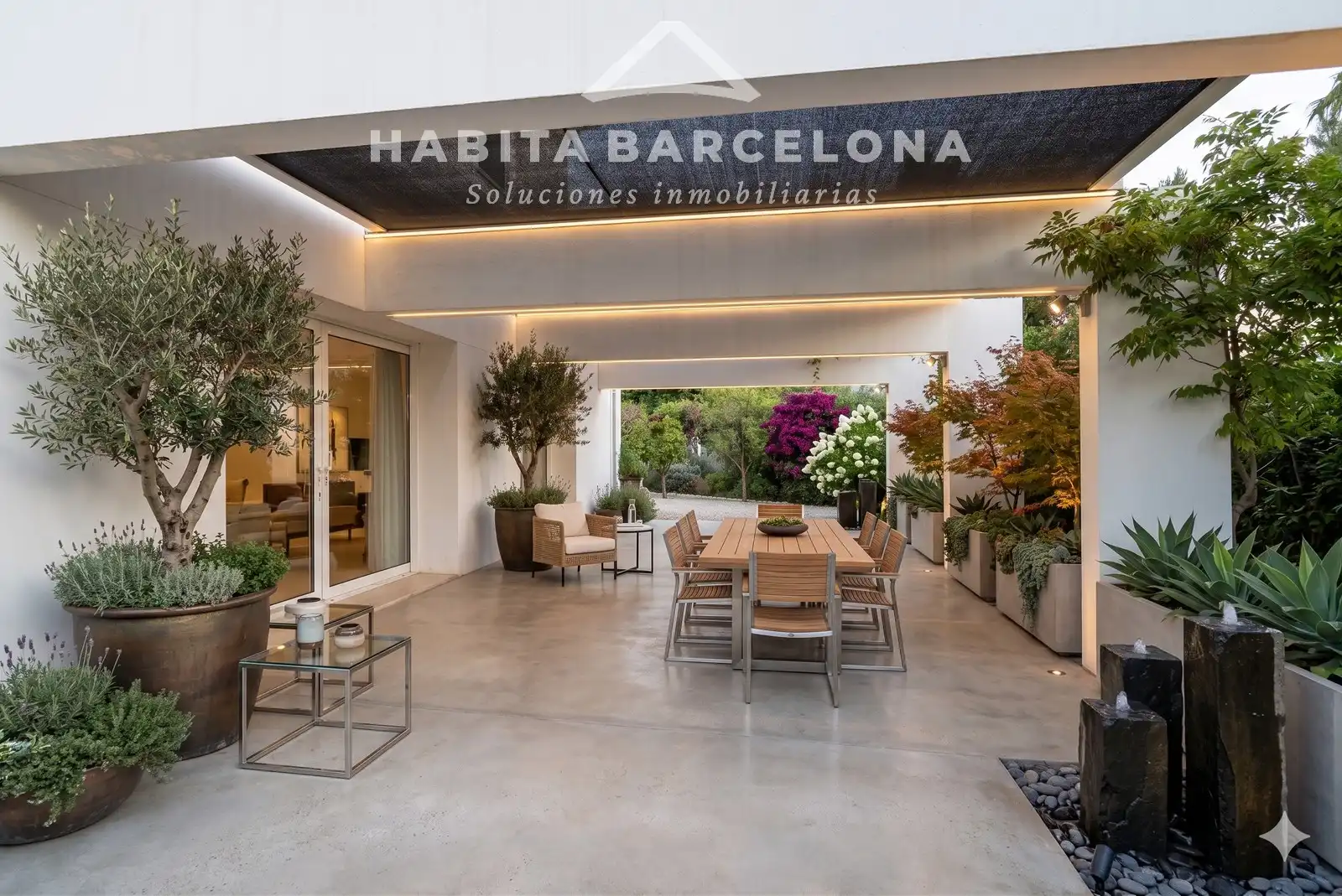 Maison avec piscine à louer à Carrer de Palafolls, imagen 3