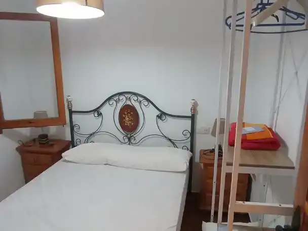 Schlafzimmer von Wohnungen zur Miete in Roquetas de Mar