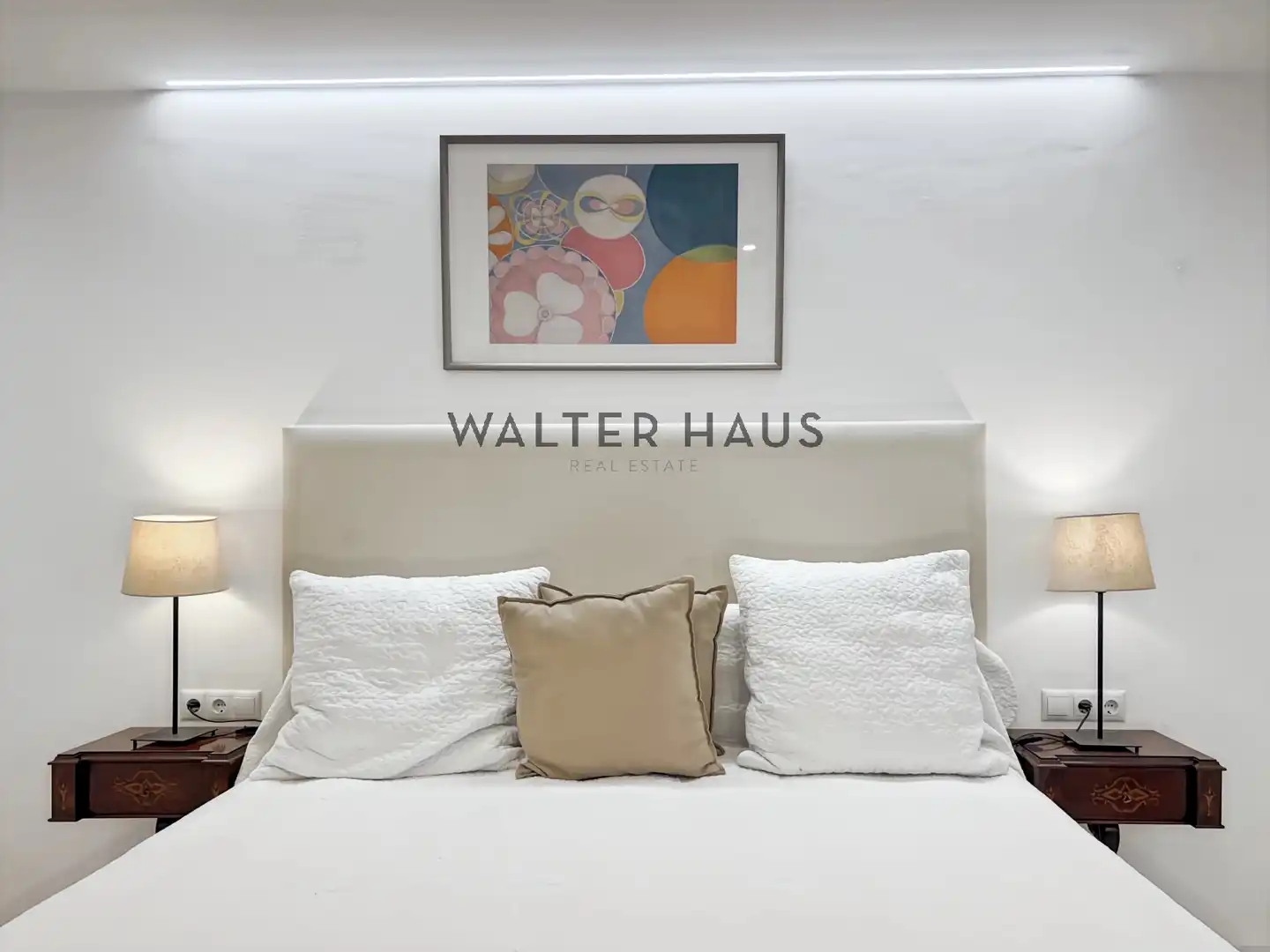 Habitación de Dúplex en venta en Barcelona con Aire acondicionado y Amueblado