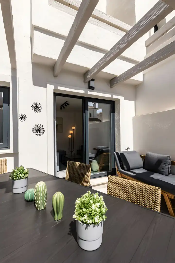 Casa a schiera con piscina in vendita a Benamara - Atalaya, imagen 5