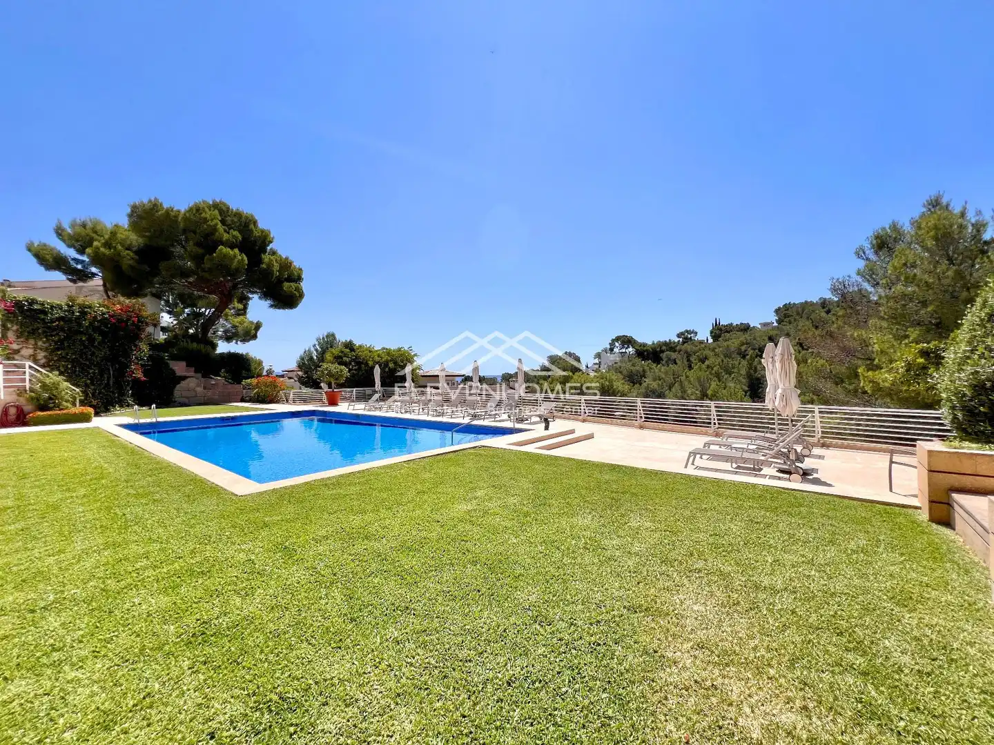 Piscina de Àtic en venda en Calvià amb Aire condicionat, Calefacció i Terrassa