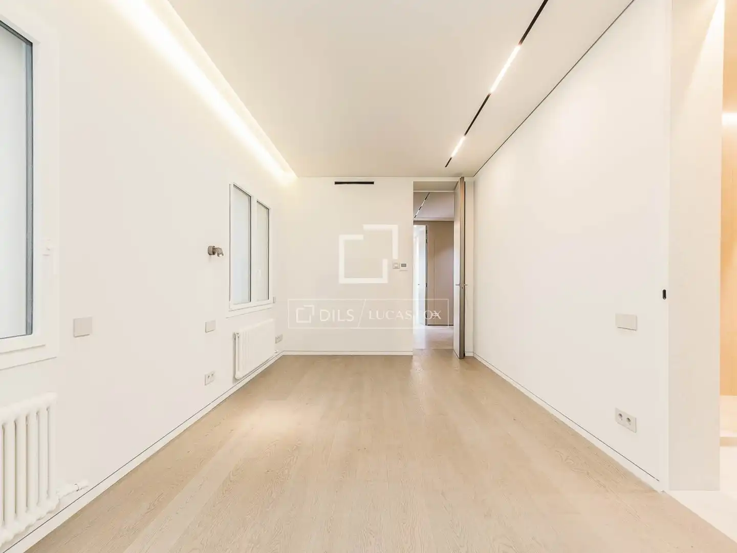 Piso en venta en Sarrià - Sant Gervasi