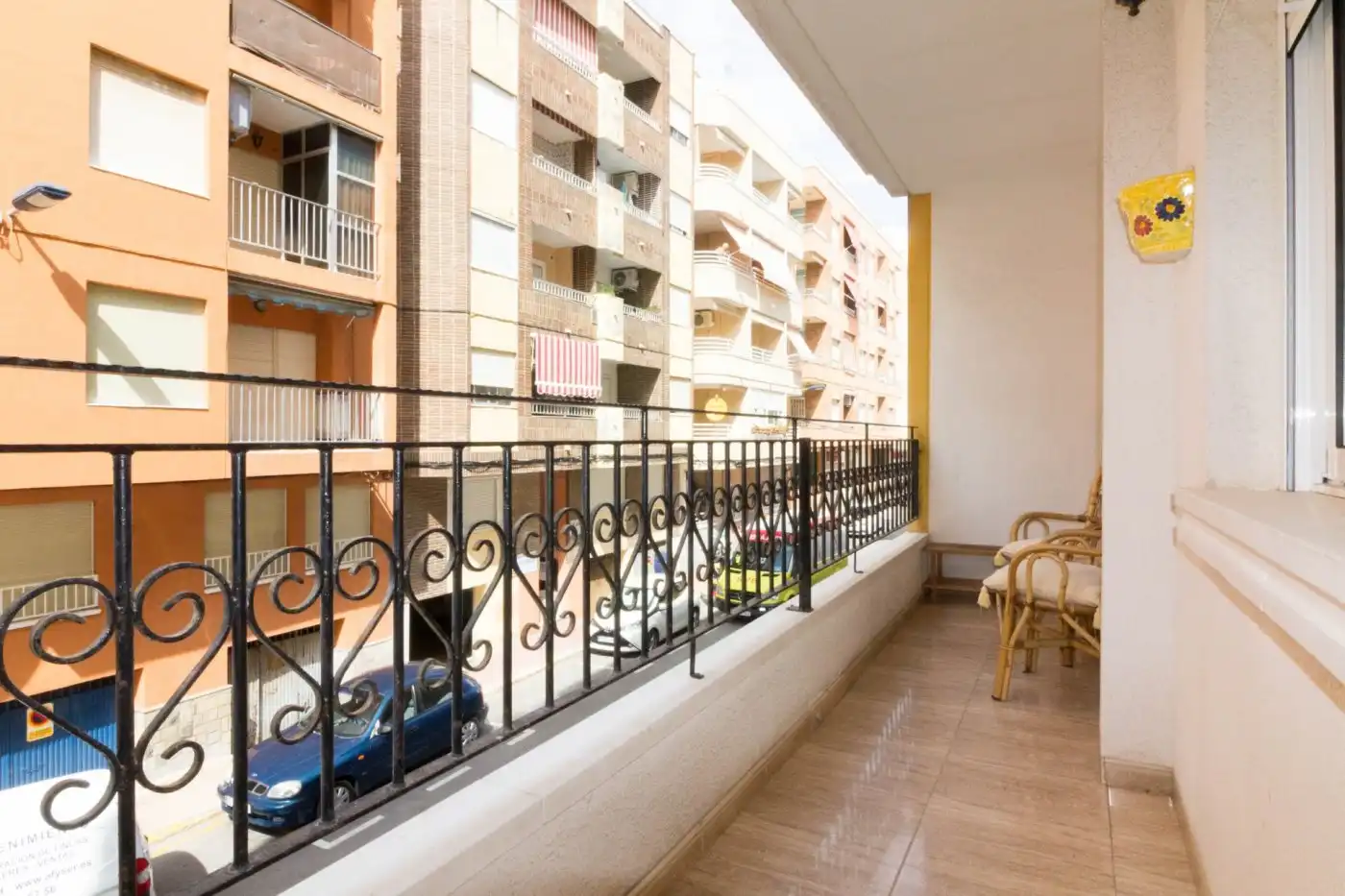 Apartments for rent in Zona Playa del Cura
