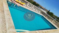 Swimming pool of House or chalet for sale in El Viso de San Juan