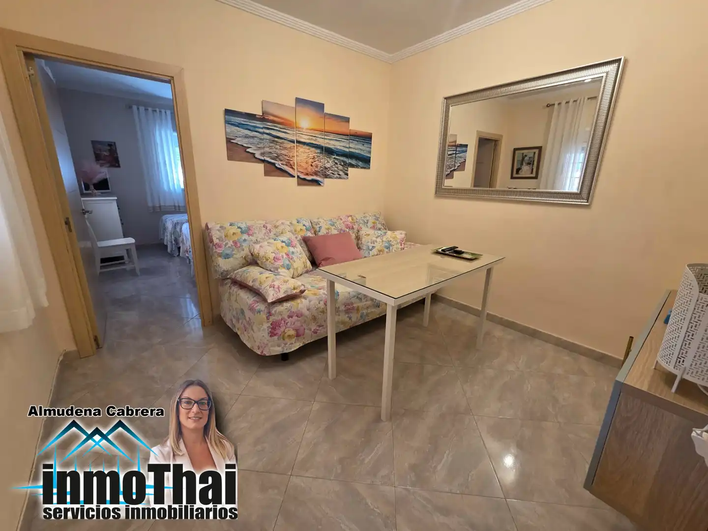 Sala de estar de Casa o chalet en venta en Jerez de la Frontera con Aire acondicionado y Terraza