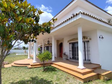 Villa con piscina in vendita a Arcos de la Frontera