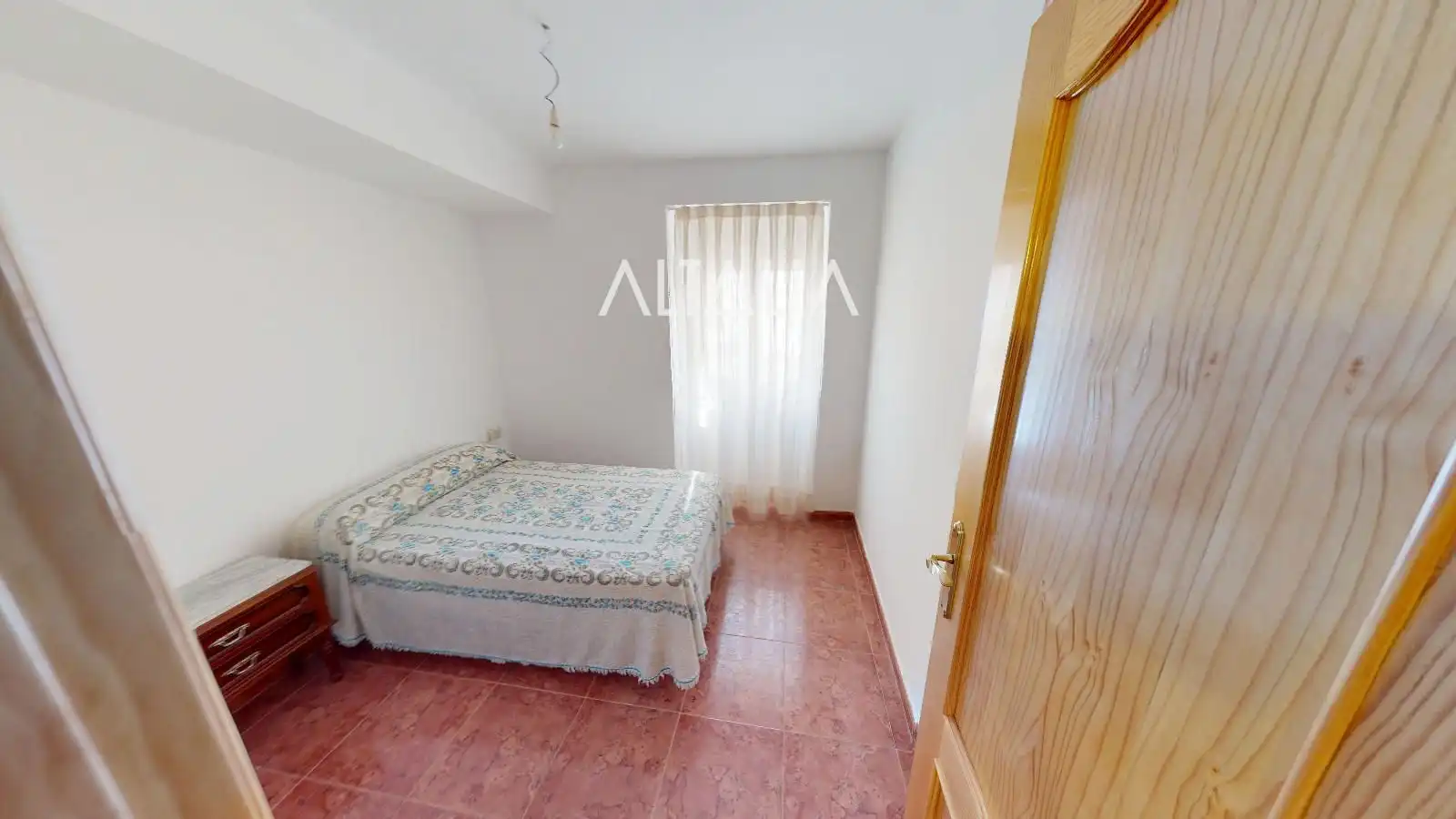Bedroom of Houses for sale in Cervera del Llano
