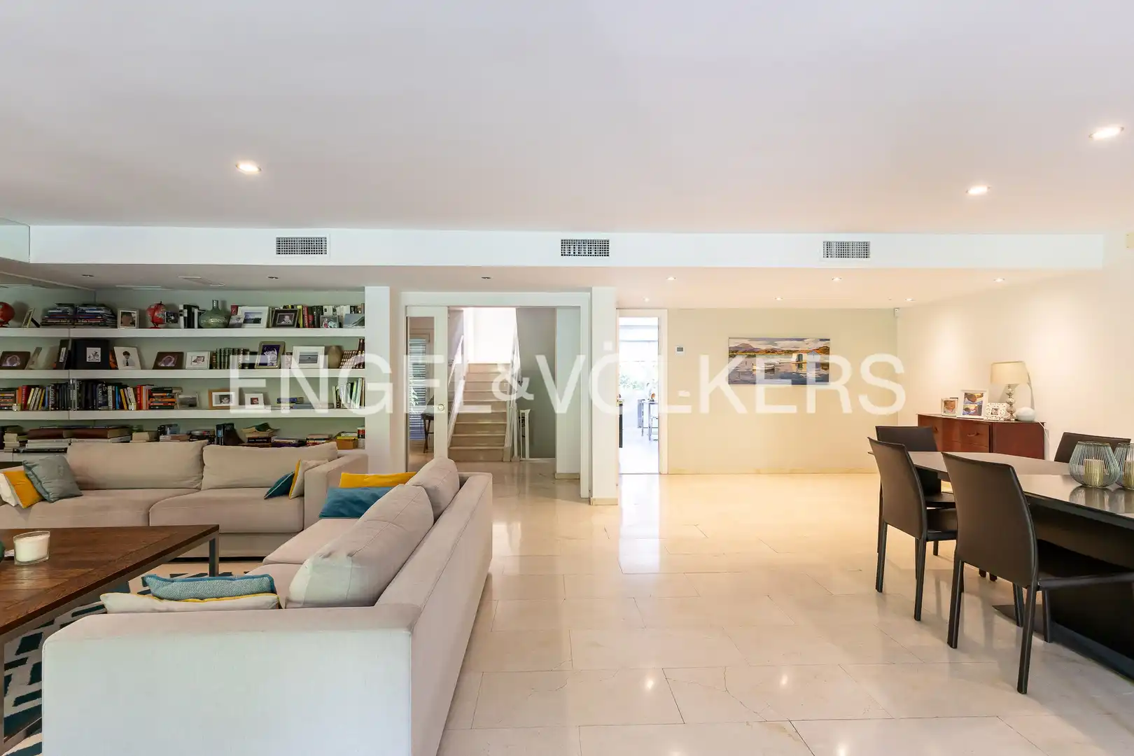 Casa o chalet en venta en La Moraleja con Aire acondicionado, Calefacción y Jardín privado