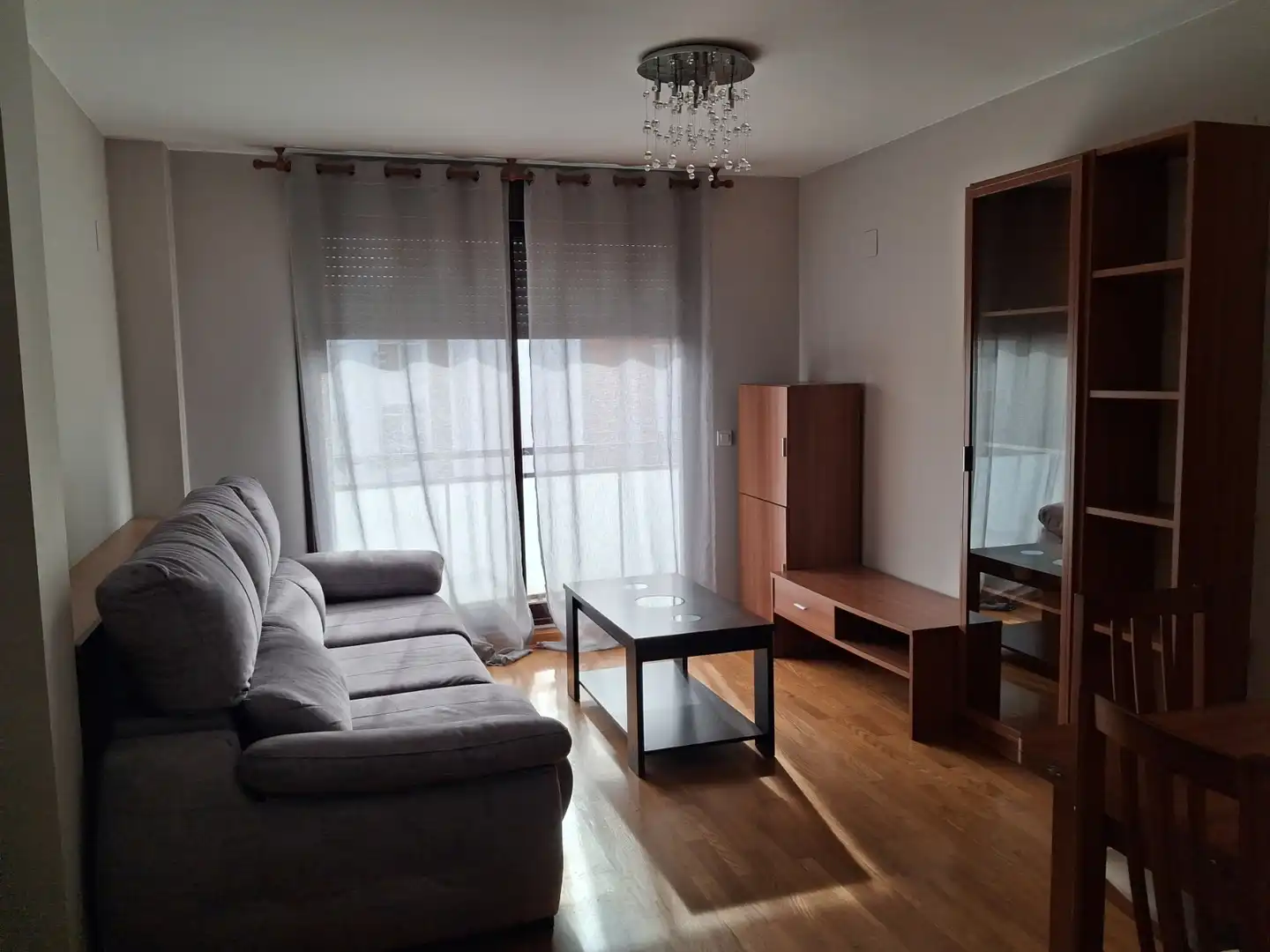 Ático de alquiler en Calle de Don Pedro de Luna, Barrio de Delicias