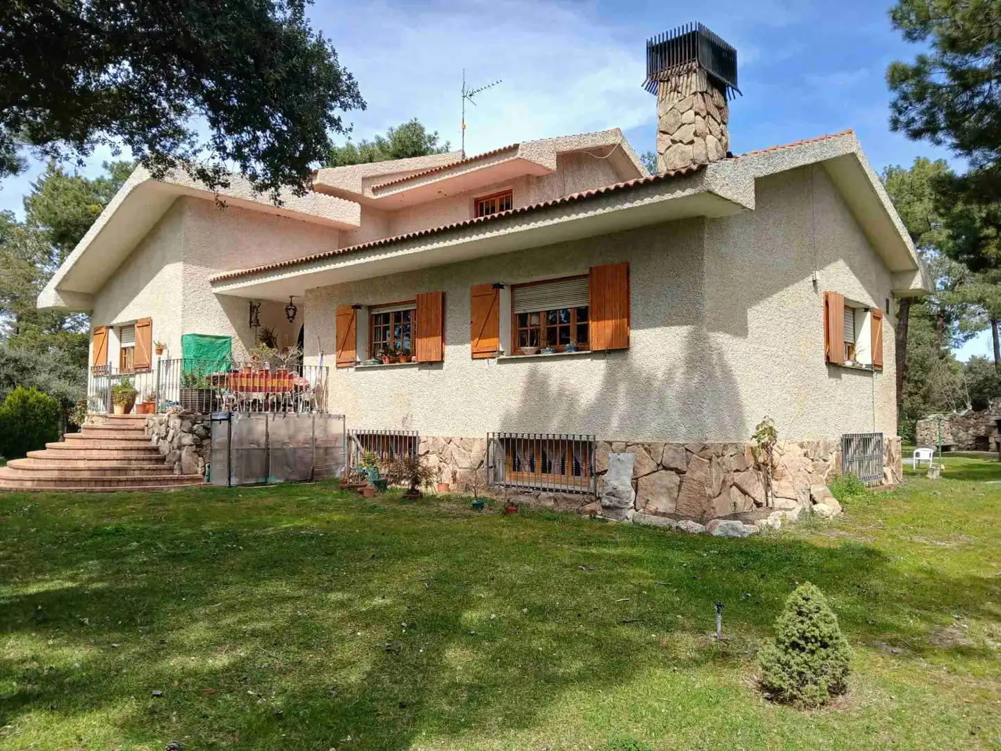 Xalet amb jardí en venda a Lastras del Pozo, imagen 11