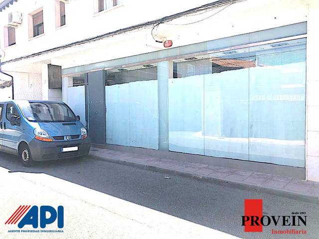Local comercial en Alquiler en Calle Travesía de la Luna, 6 en Quismondo