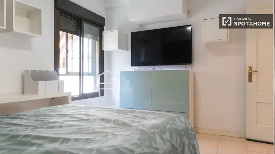Wohnung zur Miete in Puente de Vallecas, imagen 9