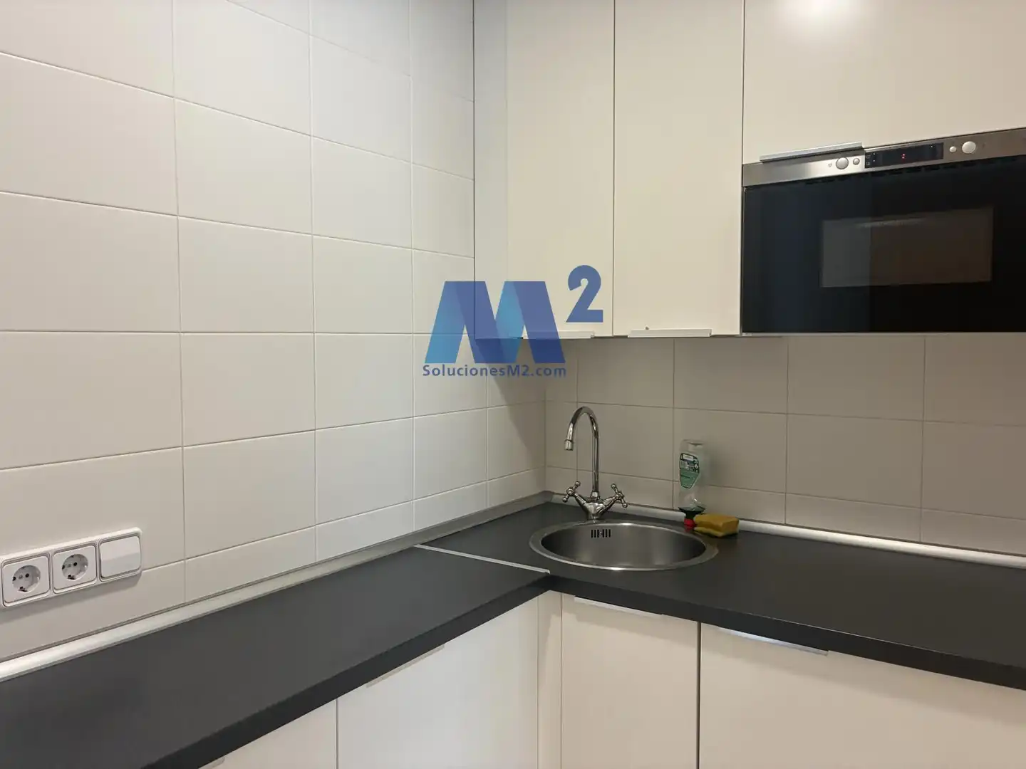 Küche von Büro zur Miete in Chamartín