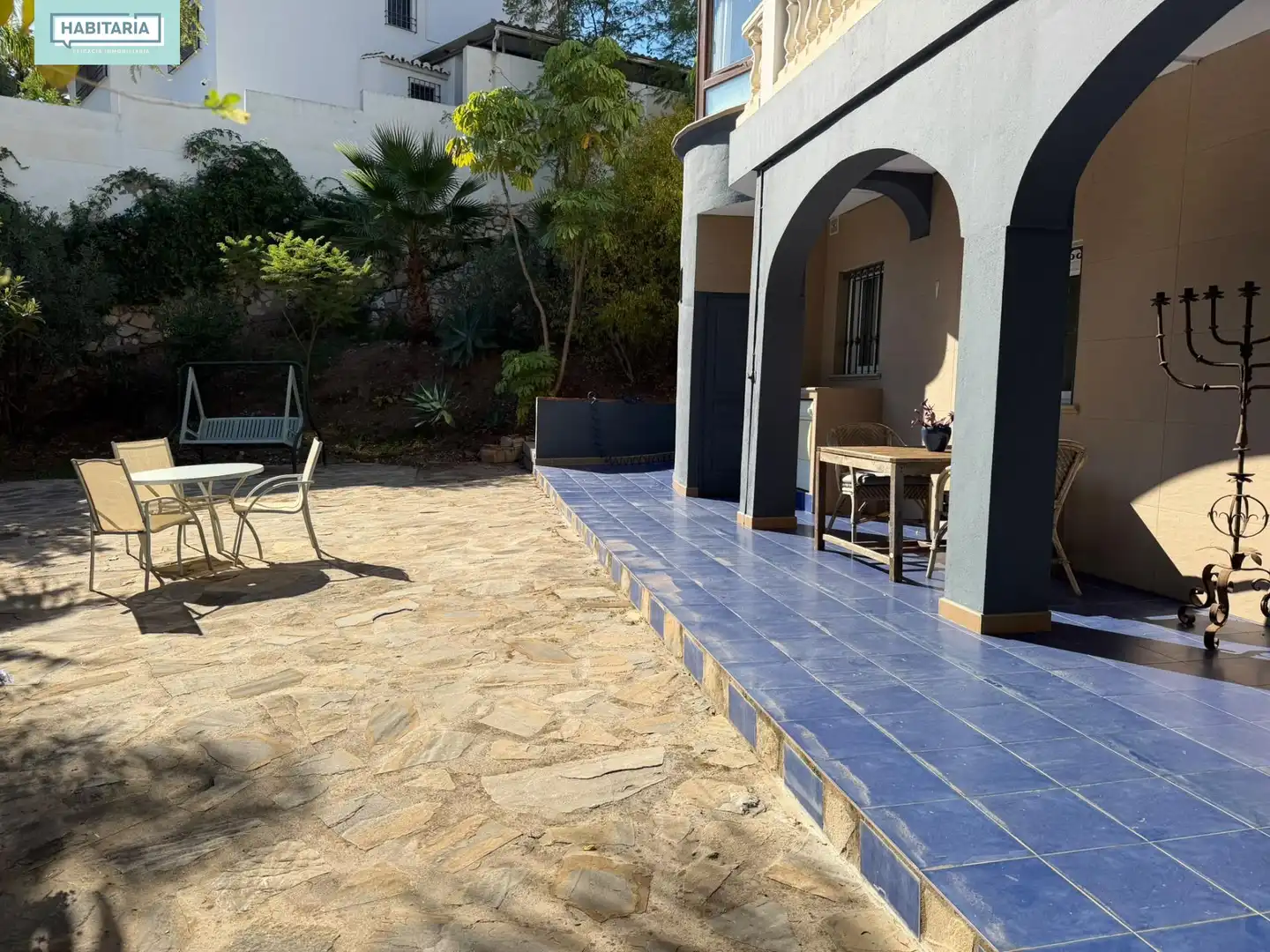Terraza de Planta baja de alquiler en Este