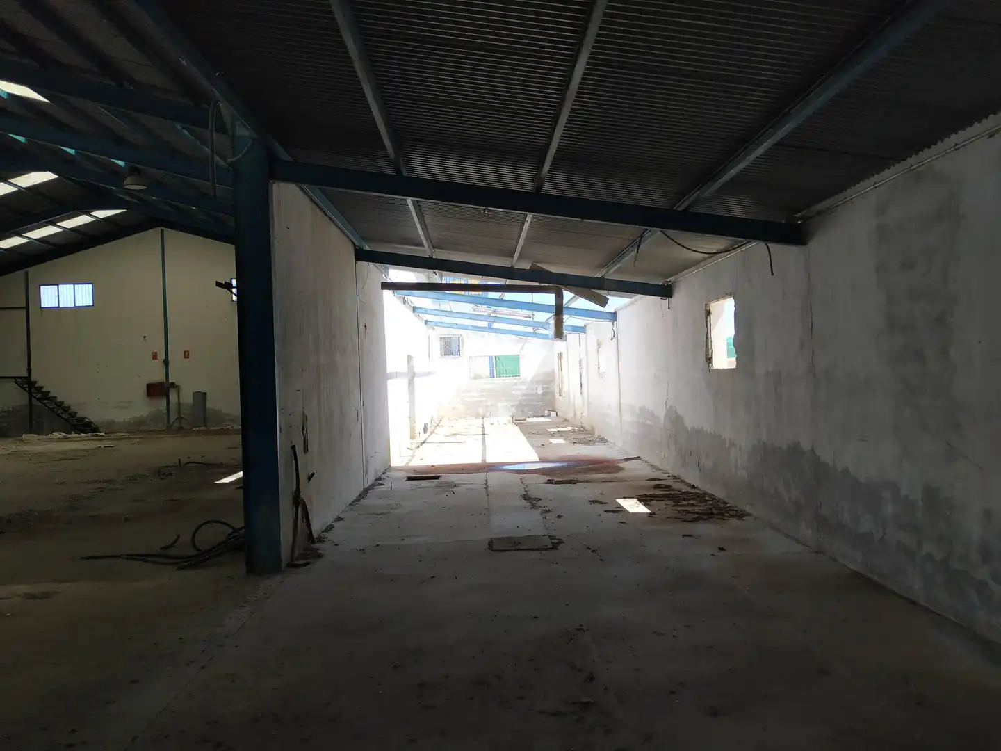 Nave industrial en venta en Pz Algibe, Benamaurel