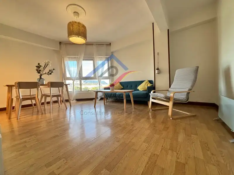 Flat with terrace to rent in Calle Marqués de la Hermida, imagen 2
