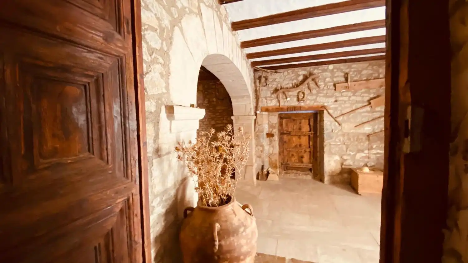Finca rústica en venda en La Mata de Morella amb Terrassa i Traster