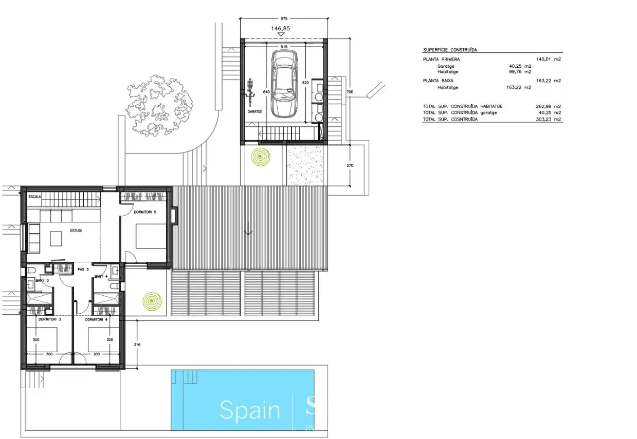Residential land for sale in Residencial Begur - Esclanyà, imagen 11