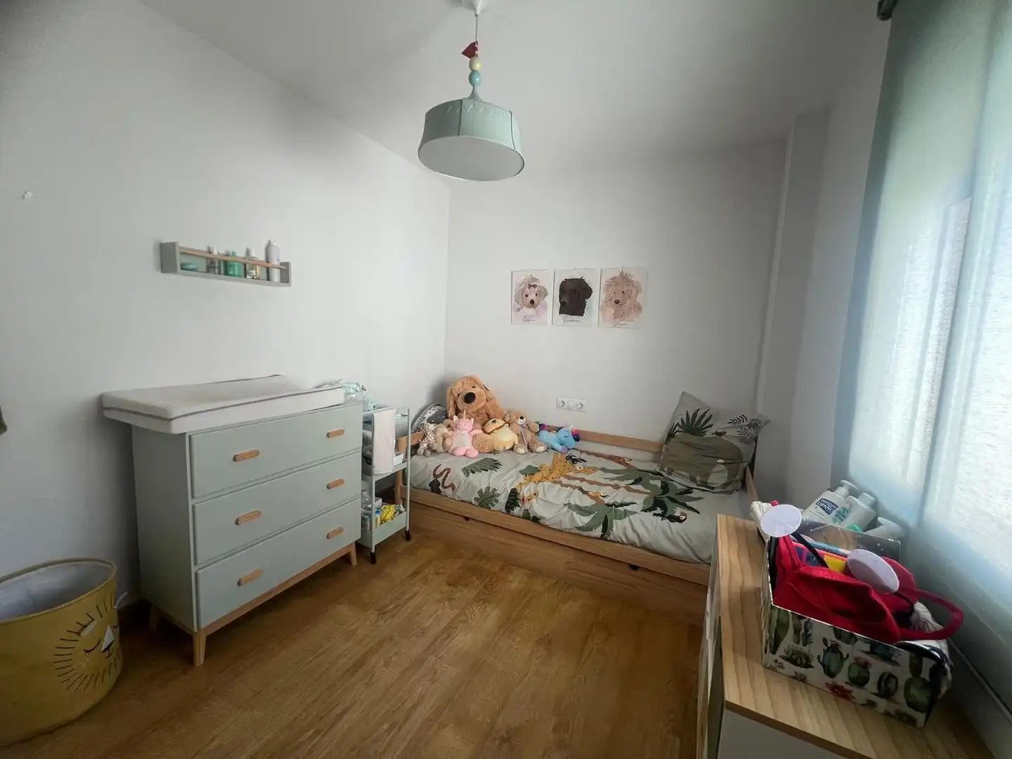Bedroom of Houses for sale in Jerez de la Frontera  with Air Conditioner, Private garden and Storage room