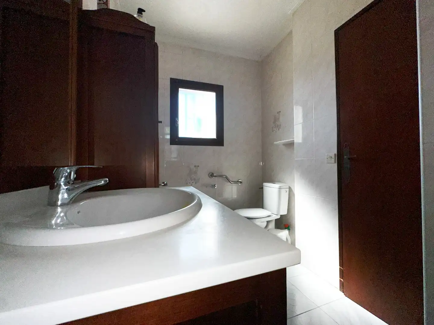 Bathroom of Houses for sale in Estepona  with Private garden, Terrace and Storage room