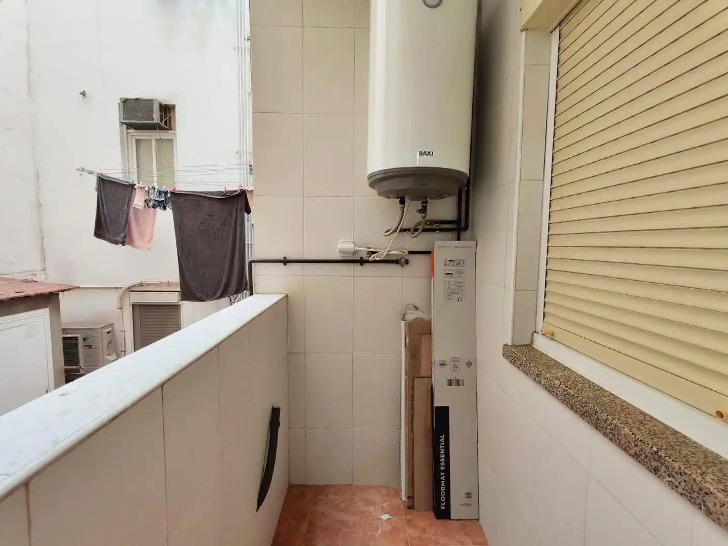 Terrassa de Apartament en venda en Esplugues de Llobregat