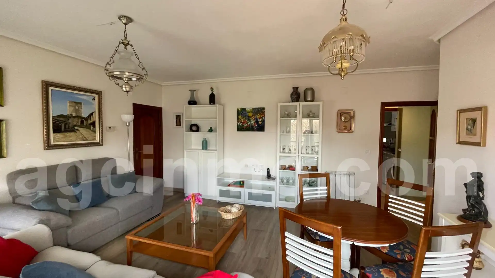 Flat for rent in Calle HIPICA, Plaza de Toros