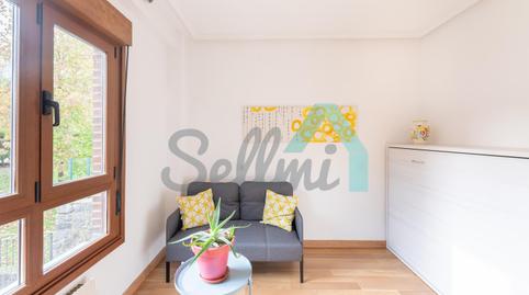 Foto 4 de Estudi de lloguer a Tito Bustillo, Ciudad Naranco - Prados de La Fuente, Oviedo